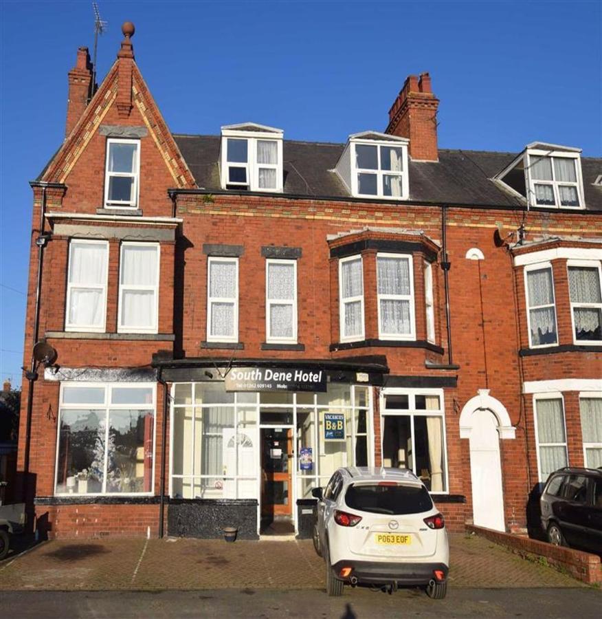 South Dene Hotel Bridlington Ngoại thất bức ảnh
