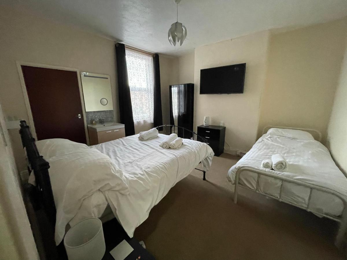 South Dene Hotel Bridlington Ngoại thất bức ảnh