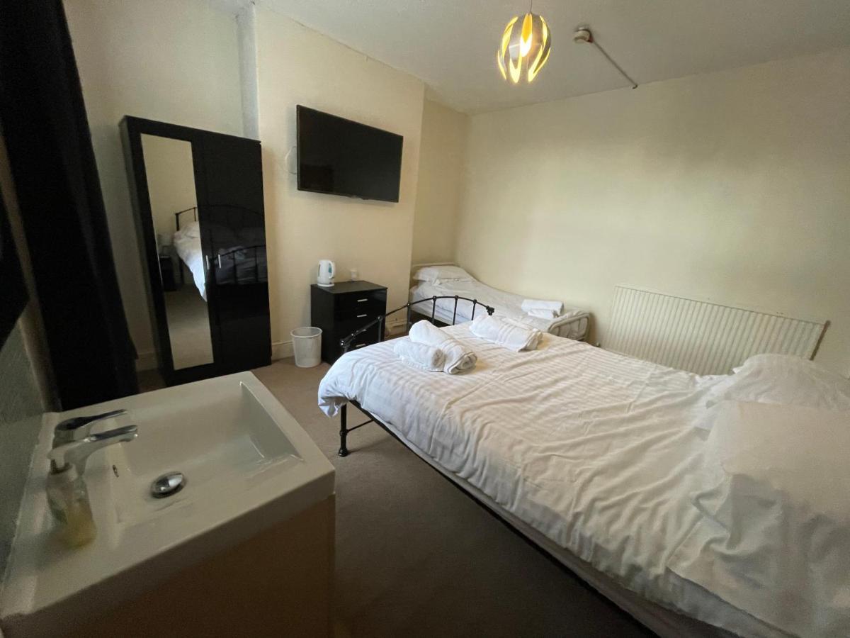 South Dene Hotel Bridlington Ngoại thất bức ảnh
