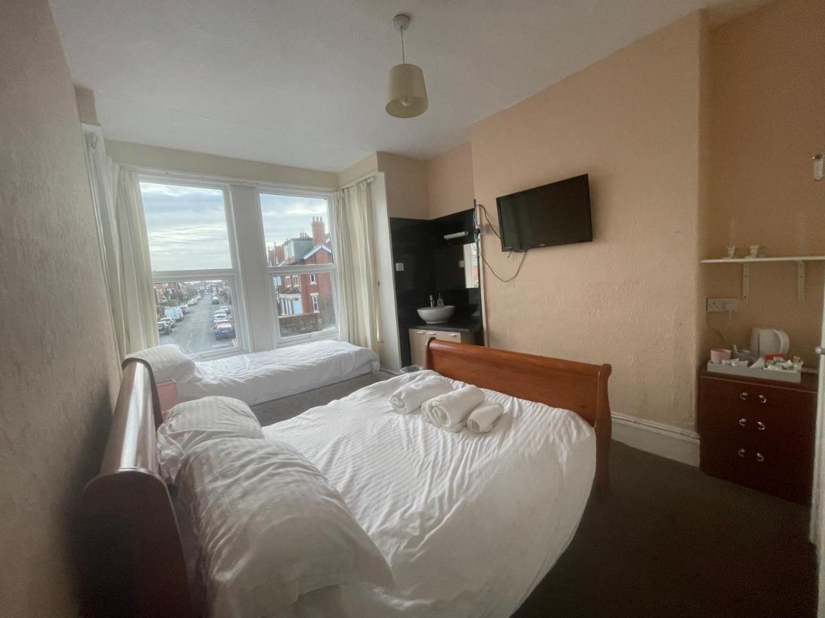 South Dene Hotel Bridlington Ngoại thất bức ảnh