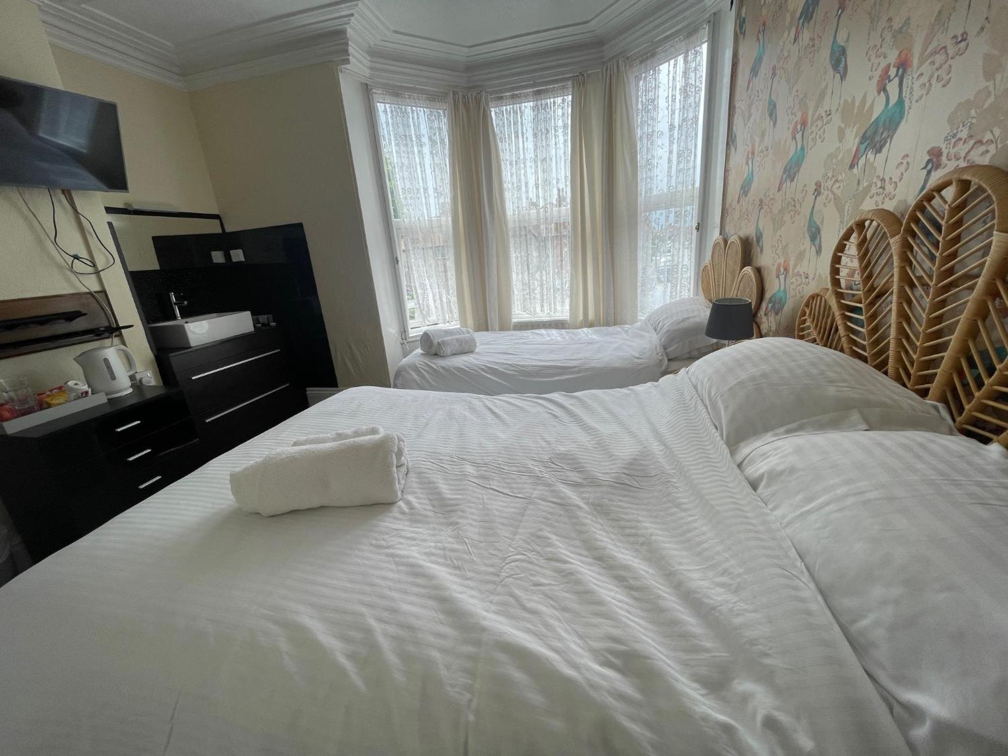 South Dene Hotel Bridlington Ngoại thất bức ảnh