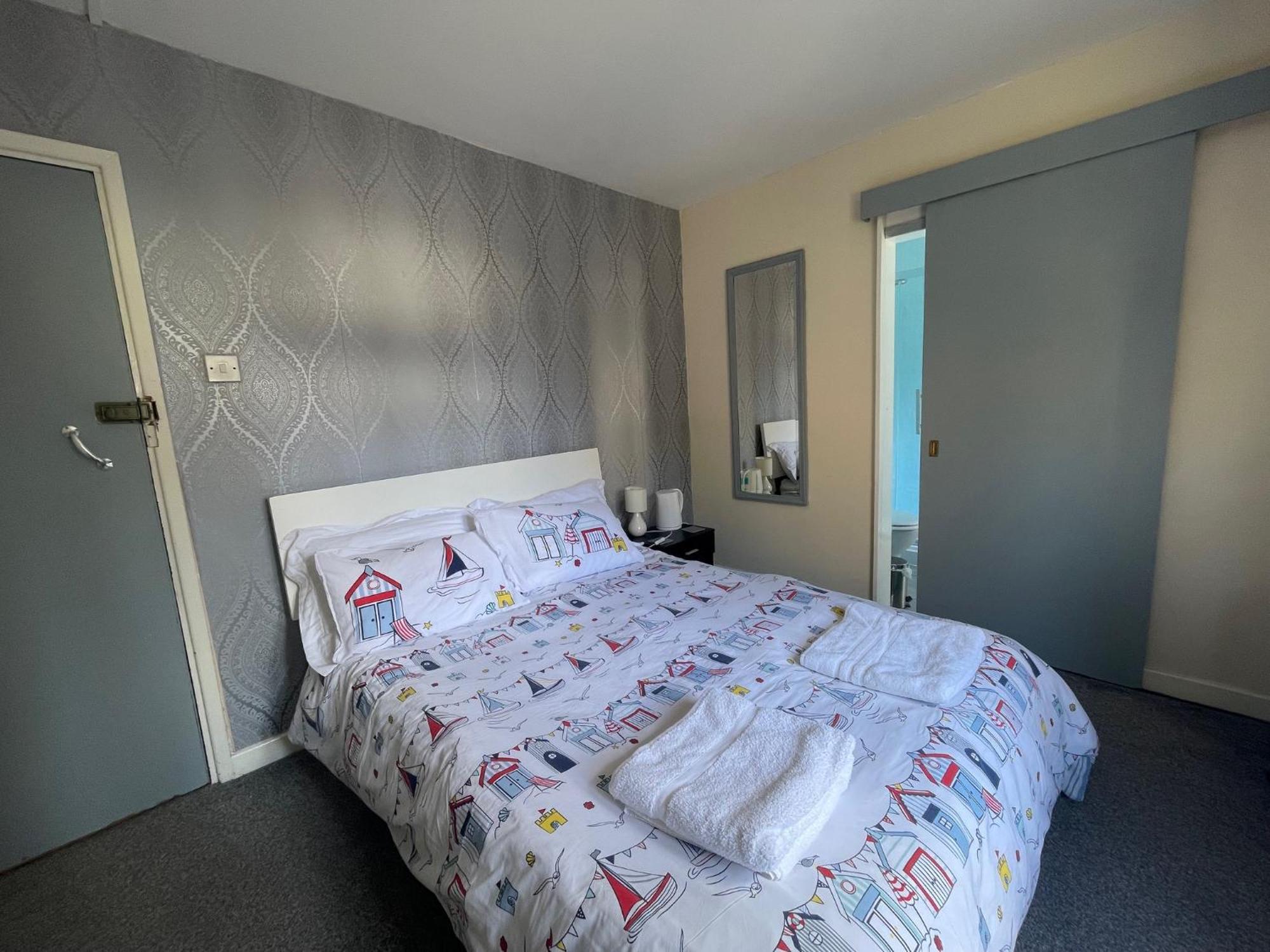 South Dene Hotel Bridlington Ngoại thất bức ảnh